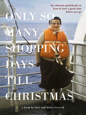 cover image of Only So Many Shopping Days till Christmas